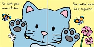 Où est mon chaton?