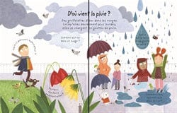 Mes premières questions - D'où vient la pluie?