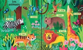 Mes 100 premiers mots