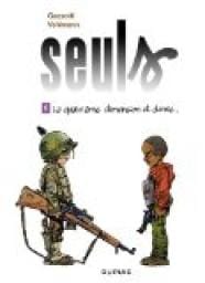 Seuls T06 - La quatrième dimension et demie