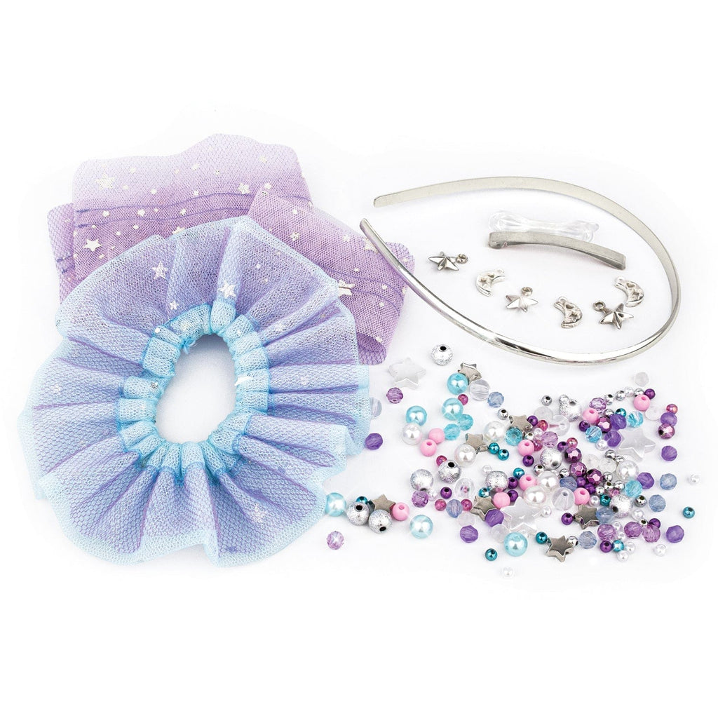 Nebulous stars - Accessoires pour cheveux en tulle