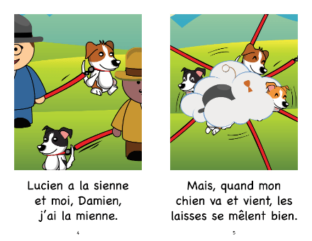 Facile à lire - Ensemble 3 - Livre 27 - Damien