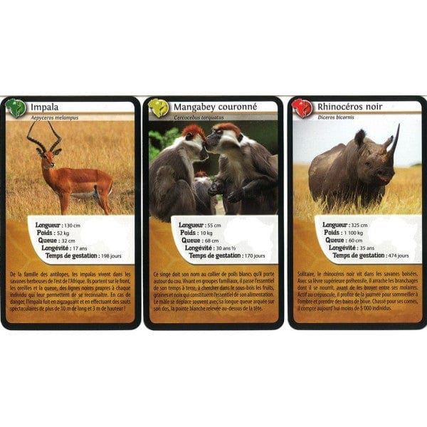 Défis Nature - Afrique