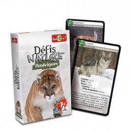Défis Nature - Amériques