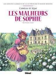 Grands classiques en BD - Les malheurs de Sophie