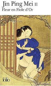 Jin Ping Mei - Fleur en Fiole d'Or T02