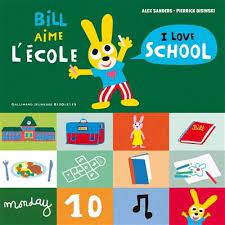 Bill aime l’école
