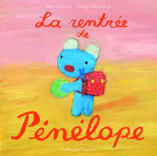 La rentrée de Pénélope