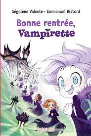 Bonne rentrée, Vampirette !