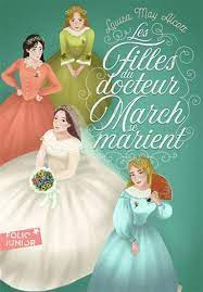 Les filles du dr March se marient