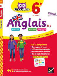 Chouette anglais 6e année