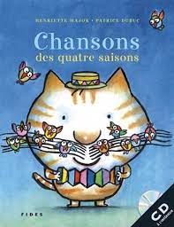 Chansons des quatre saisons