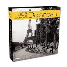 Calendrier perpétuel - 365 jours avec Doisneau