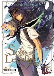 Solo Leveling Coffret Tomes 1 à 3