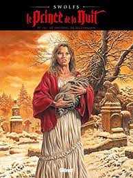 Le Prince de la Nuit T04 - Le Journal de Maximilien