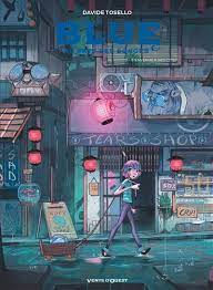 Blue au pays des songes T02 - Bienvenue à Sad City