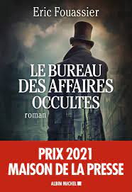 Le bureau des affaires occultes T01
