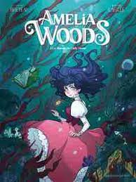 Amelia Woods T01 - Le manoir de Lady Heme