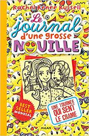Le journal d'une grosse nouille T14 - Une tournée qui sent le cramé