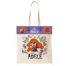 Tote bag Mortelle Adèle