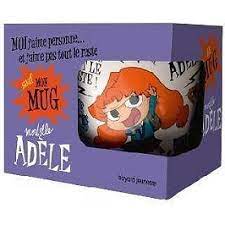 Mug Mortelle Adèle