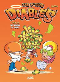 Les p'tits diables T32 - Un amour de frère