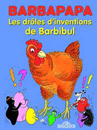 Barbapapa - Les Drôles d'Inventions de Barbibul (BD)