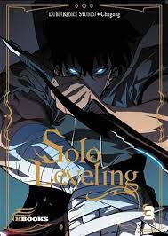Solo Leveling T03