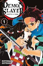 Demon slayer T01
