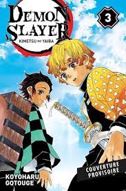 Demon slayer T03