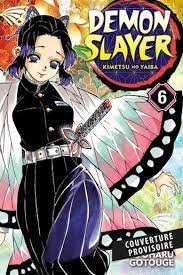 Demon slayer T06