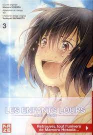 Les enfants loups T03