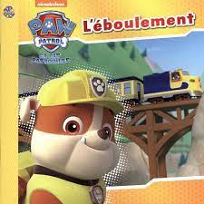 La pat'patrouille - L'éboulement