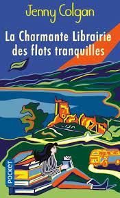 La charmante librairie des flots tranquilles