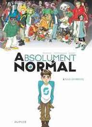 Absolument Normal T01 - Tous différents
