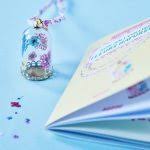 Mon joli collier en fleurs naturelles