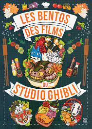 Les bentos des films du Studio Ghibli