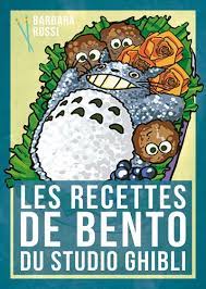 Les bentos des films du Studio Ghibli