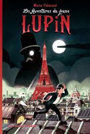 Les aventures du jeune Lupin T01 - A la poursuite de Maître Moustache