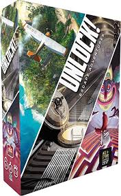 Unlock ! Escape Adventures