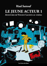 Le jeune acteur T01