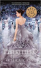 La sélection T04 - L'héritière