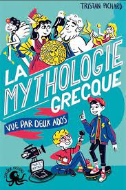 La mythologie grecque vue par deux ados