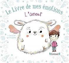 Le livre de mes émotions - L'amour