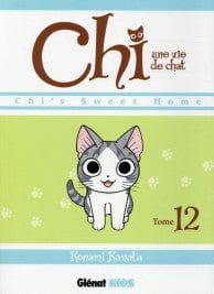 Chi une vie de chat T12