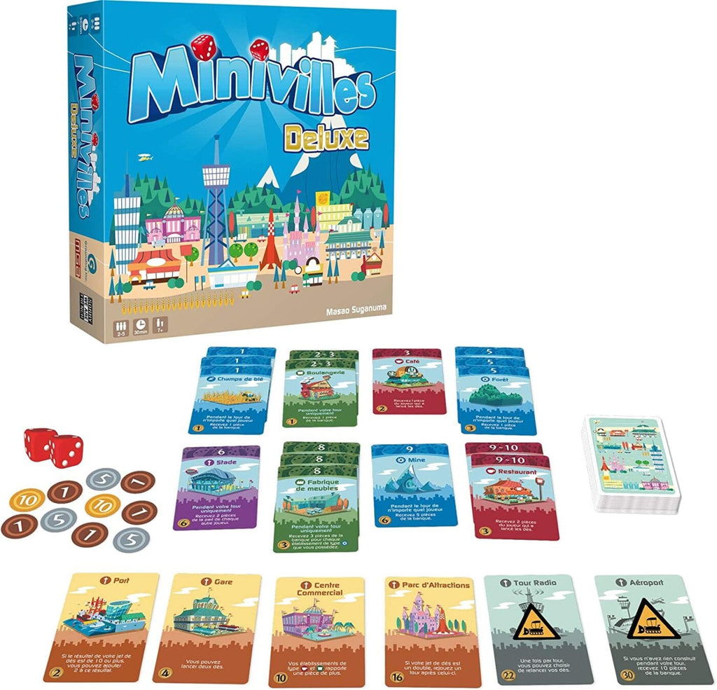 Minivilles Deluxe