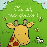 Où est ma girafe?