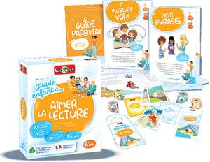 J'aide mon enfant à - aimer la lecture