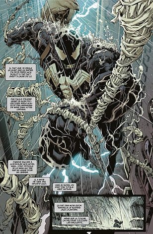 Venom T01 - Rex
