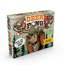 Deer Pong